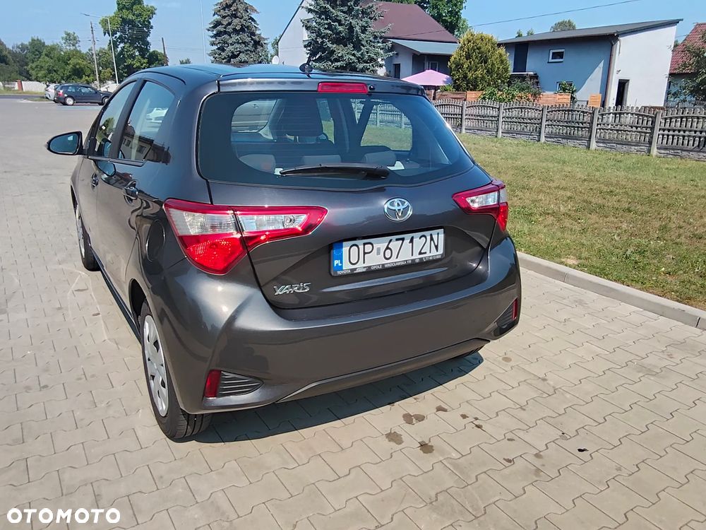 Toyota Yaris 1.5 Premium - 5
