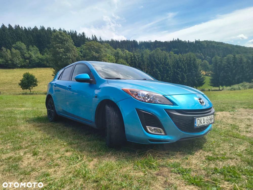 Mazda 3 1.6 CD Active - 3