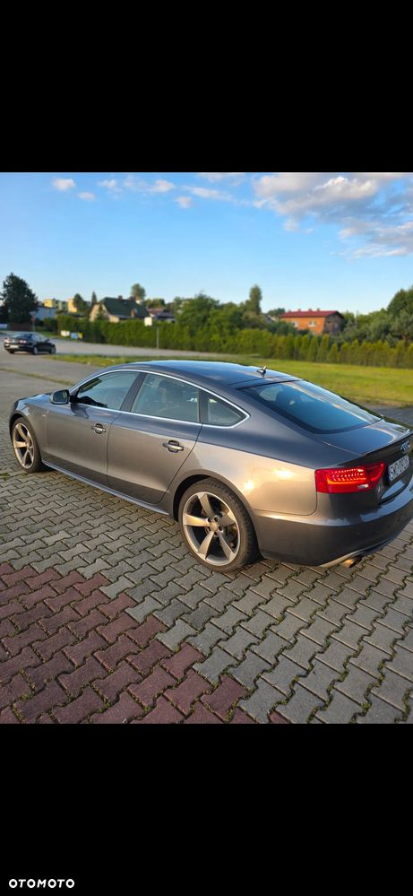 Audi A5 Sportback 1.8 TFSI Multitronic - 2