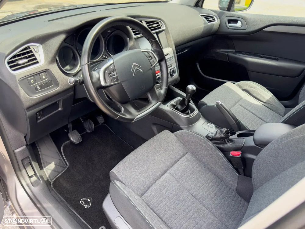Citroën C4 1.6 BlueHDi Feel - 8