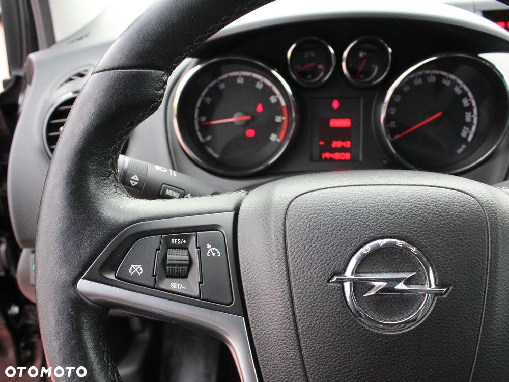 Opel Meriva 1.4 T Edition 150 - 13