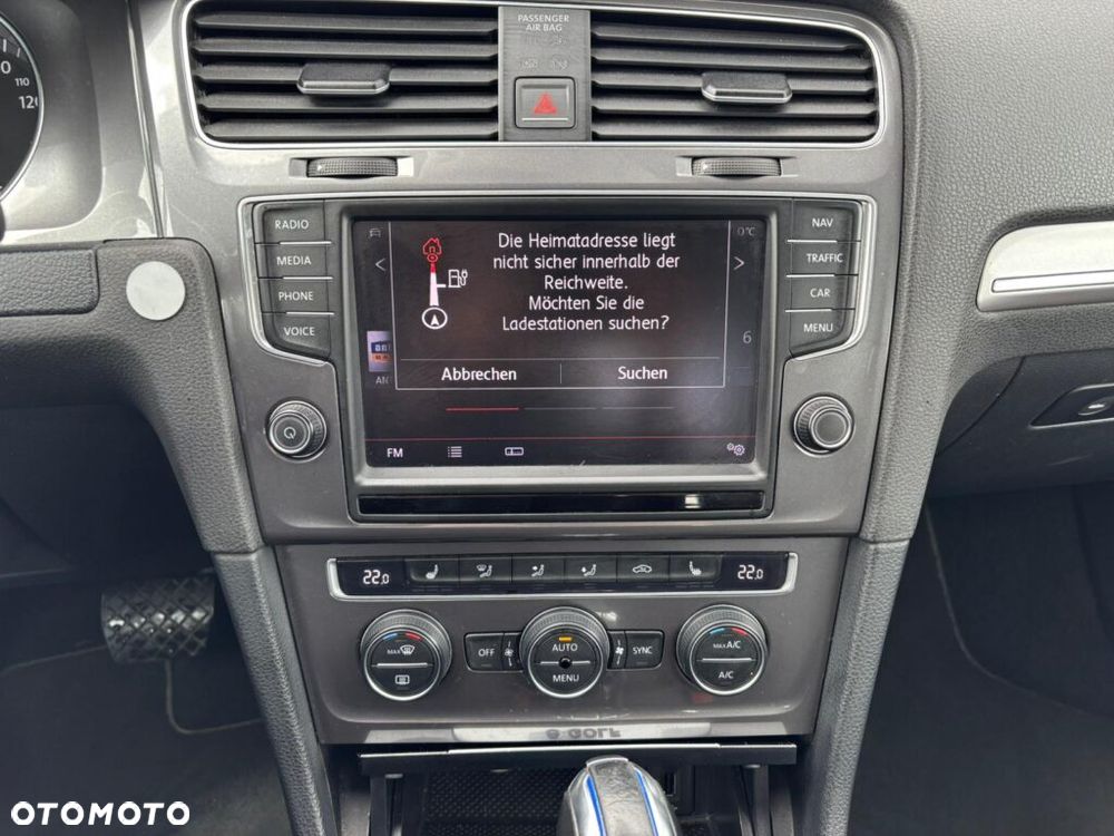 Volkswagen Golf e-Golf - 15