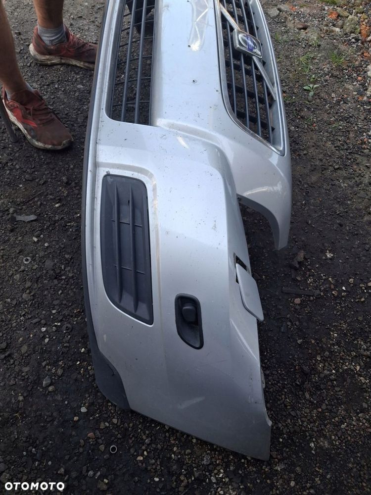 Zderzak przód przedni Volvo S40 V50 II lift BP8BB 30744976 - 2