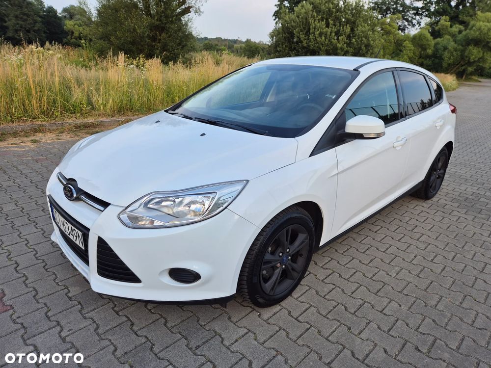 Ford Focus 1.0 EcoBoost Start-Stopp-System Ambiente - 2