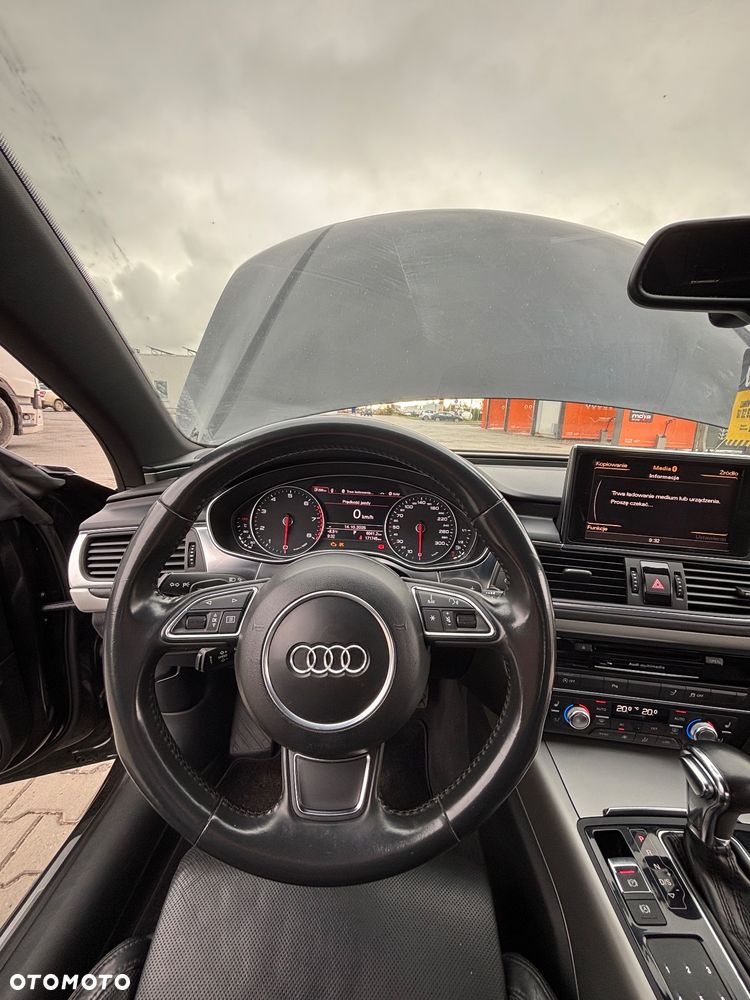 Audi A7 Sportback 3.0 TFSI Quattro S tronic - 11