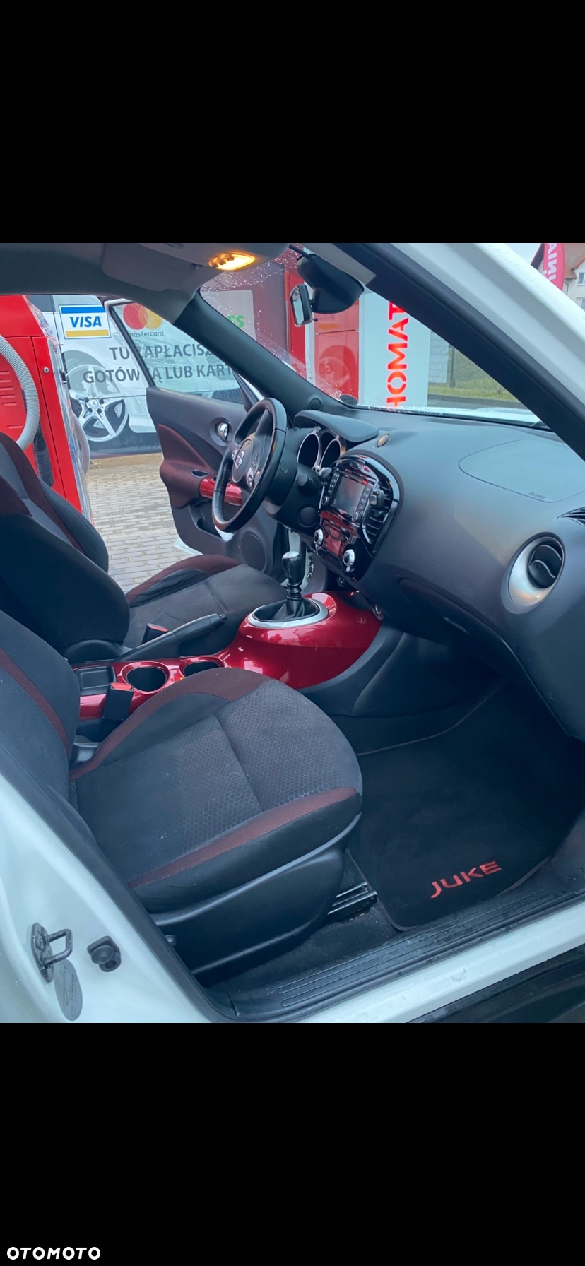 Nissan Juke 1.5 dCi Acenta - 4
