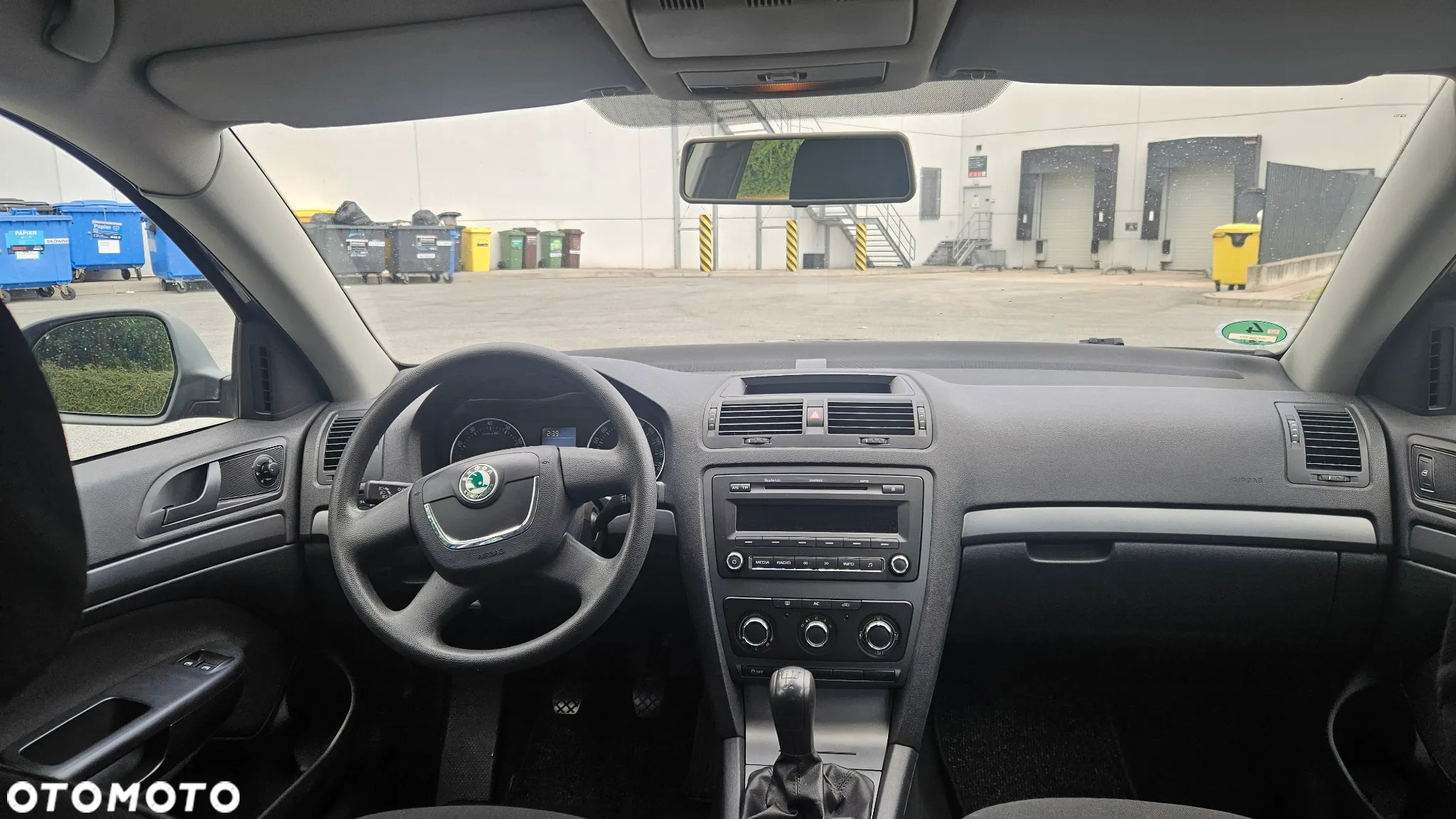 Skoda Octavia 1.6 Classic - 29