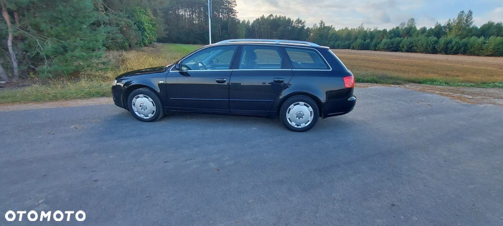 Audi A4 Avant 1.9 TDI - 4