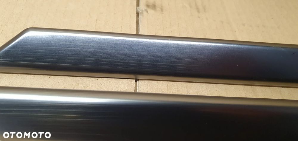 Dekor listwa ozdobna drzwi listwy komplet BMW 5 E39 - 6