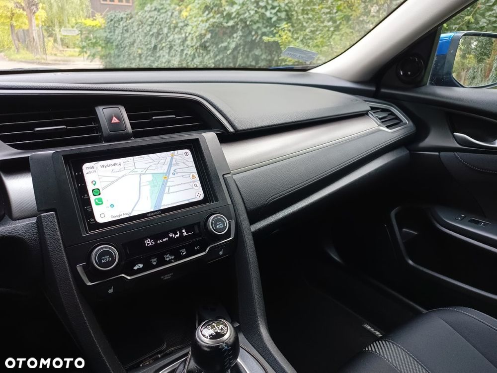 Honda Civic - 17