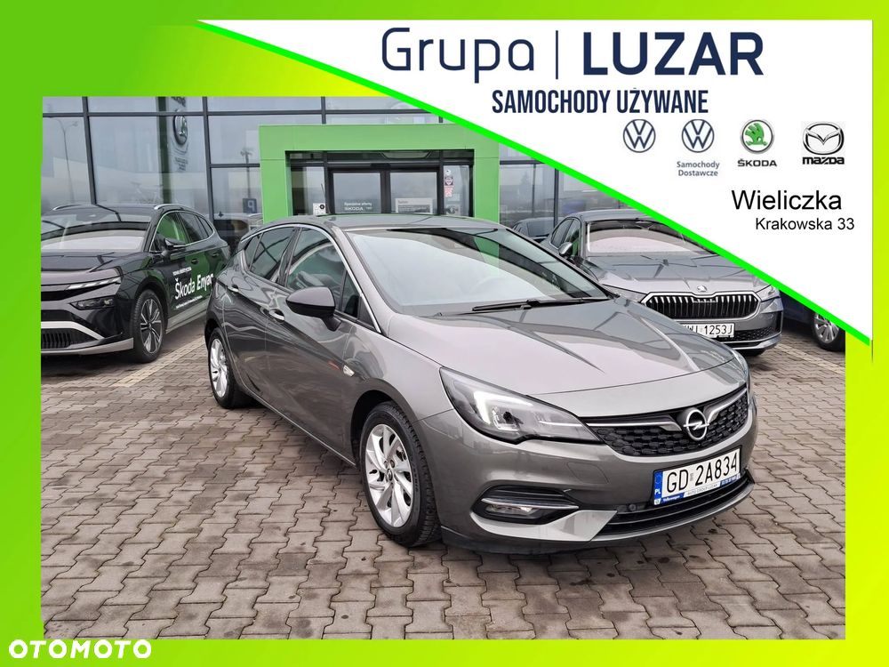 Opel Astra 1.2 T Elegance S&S - 1