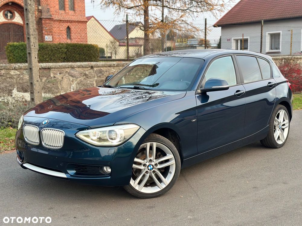 BMW Seria 1 118i Urban Line - 1