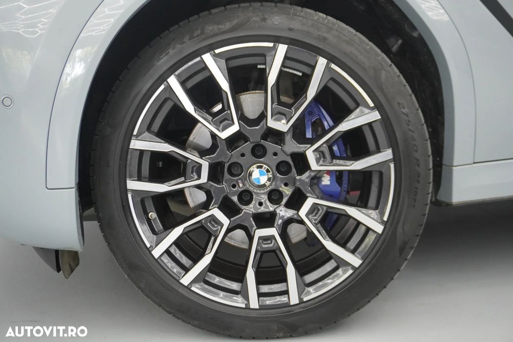 BMW X6 xDrive40i M Sport - 10