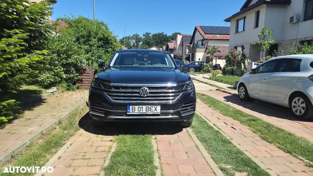 Volkswagen Touareg V6 TDI Elegance - 4