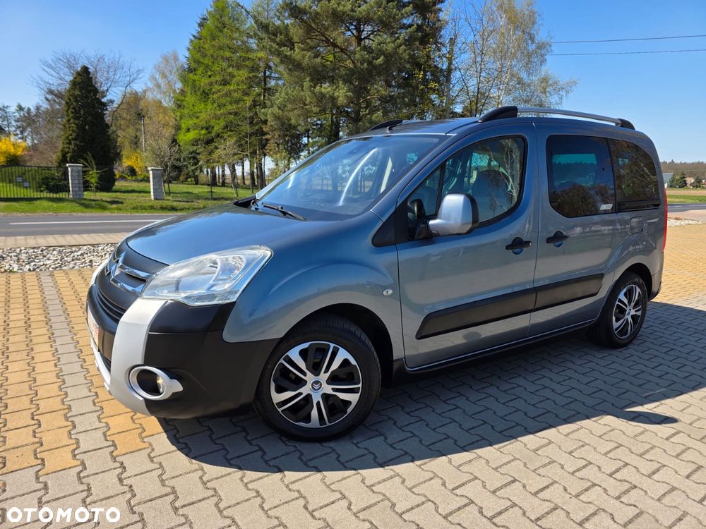 Citroën Berlingo 1.6 HDi 110 FAP XTR - 2