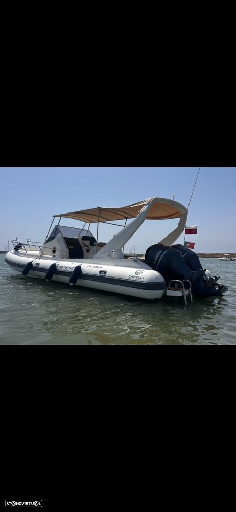 Capelli Tempest 1000 WA - 4