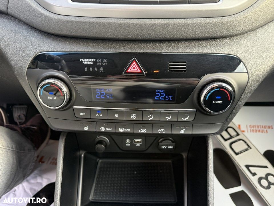 Hyundai Tucson 2.0 CRDI 4WD 6MT Style - 17