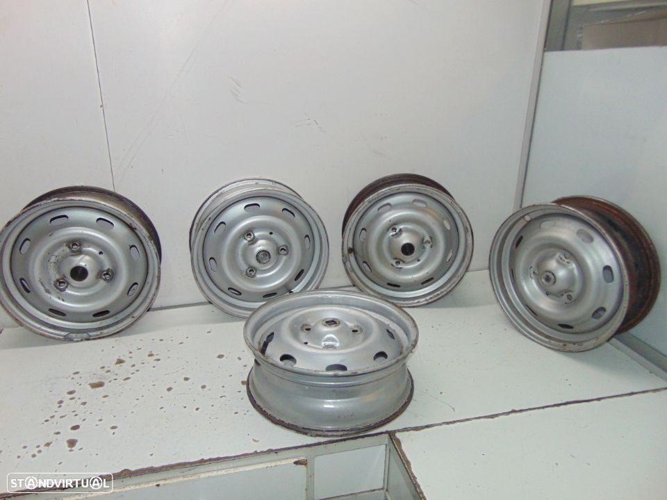 Citroen visa jantes de ferro 13 - 1