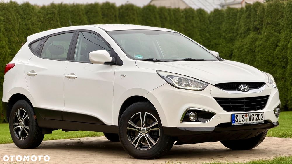 Hyundai ix35 1.6 2WD Trend - 15