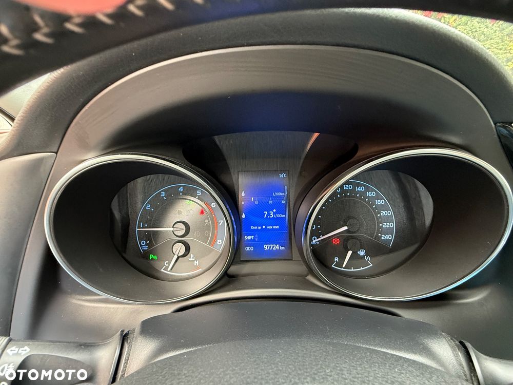 Toyota Auris 1.2 T Selection - 15