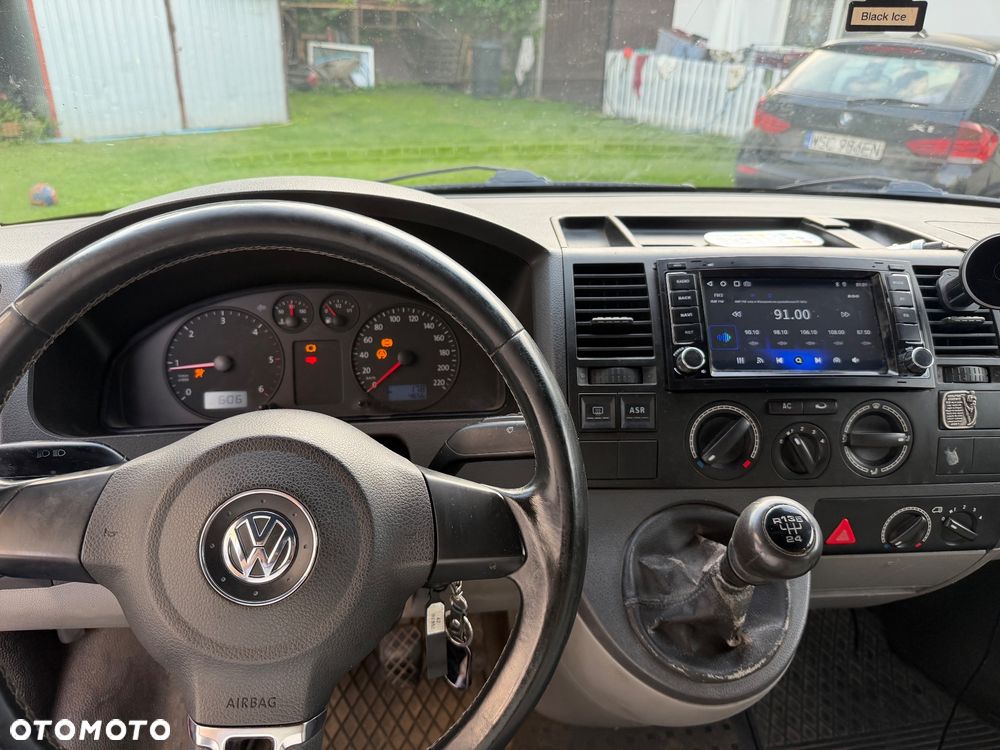 Volkswagen Transporter L1H2 - 7