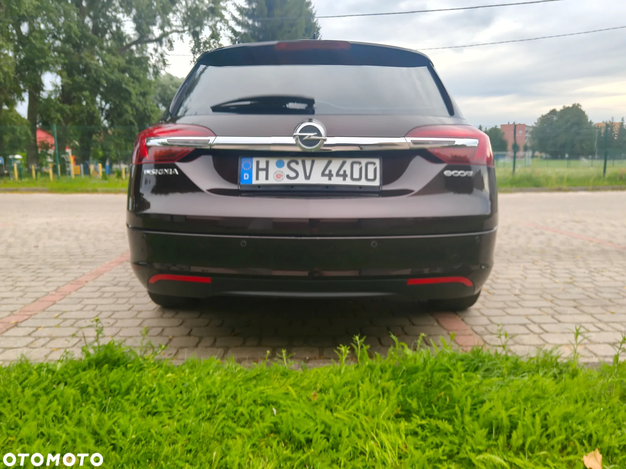 Opel Insignia 2.0 CDTI Sports Tourer ecoFLEXStart/Stop Business Innovation - 27