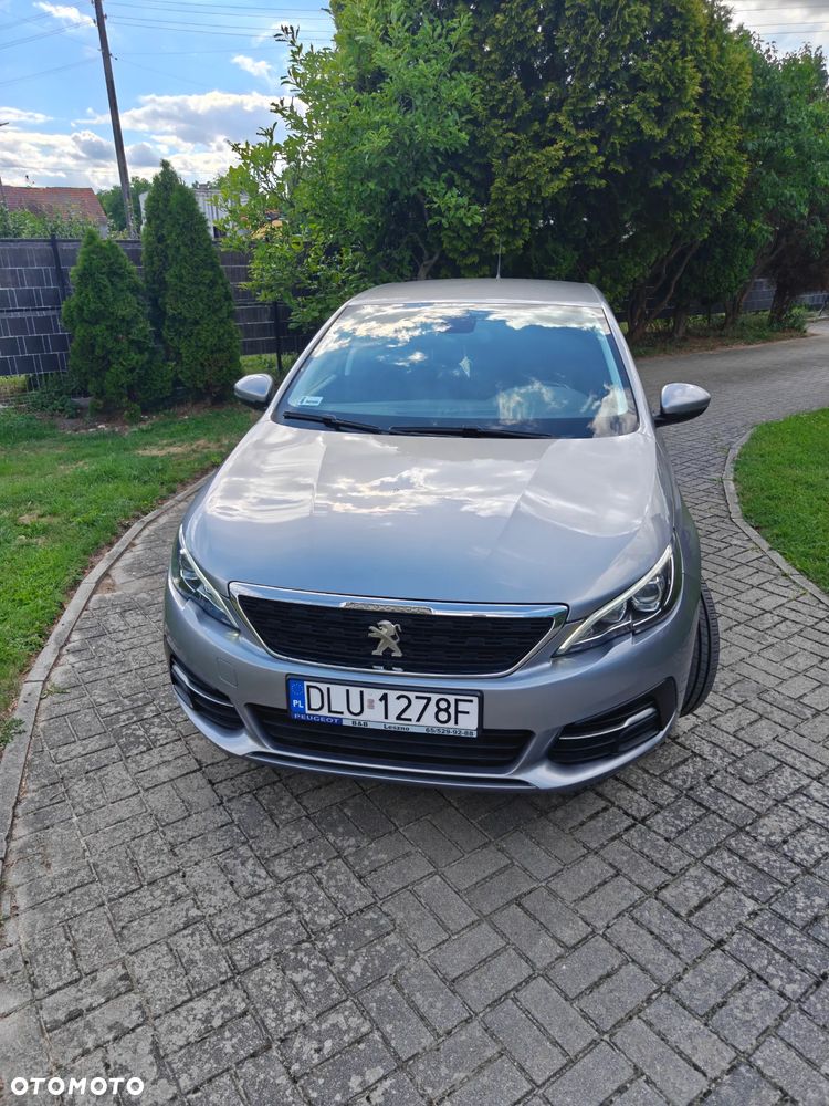 Peugeot 308 1.2 PureTech GPF Allure S&S - 1