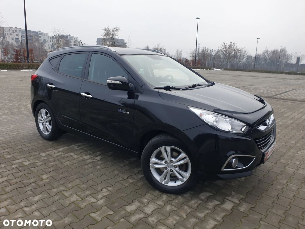 Hyundai ix35 1.6 GDI Premium 2WD - 14