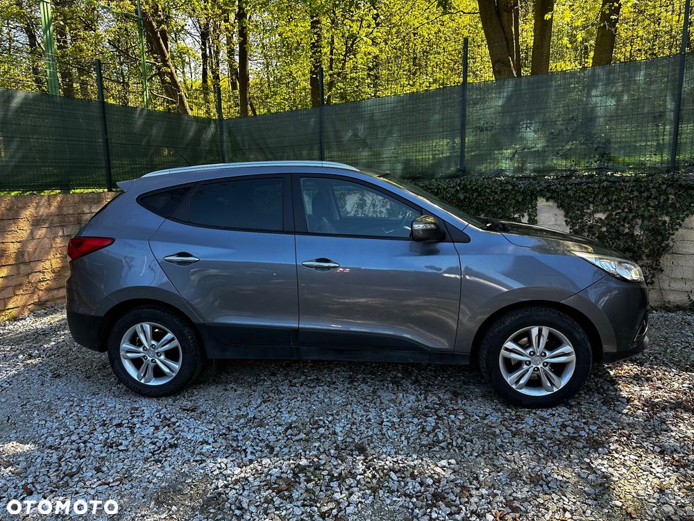 Hyundai ix35 2.0 CRDi 2WD Trend - 9