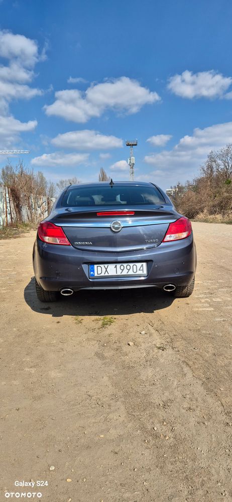 Opel Insignia 1.6 T Sport - 8