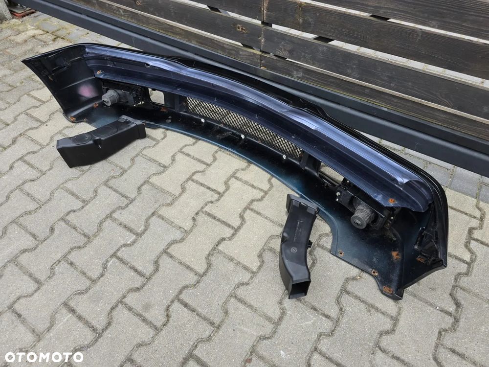 Zderzak BMW E36 M3 Przód M-PAKIET Kompletny ORYGINAŁ Oem - 4