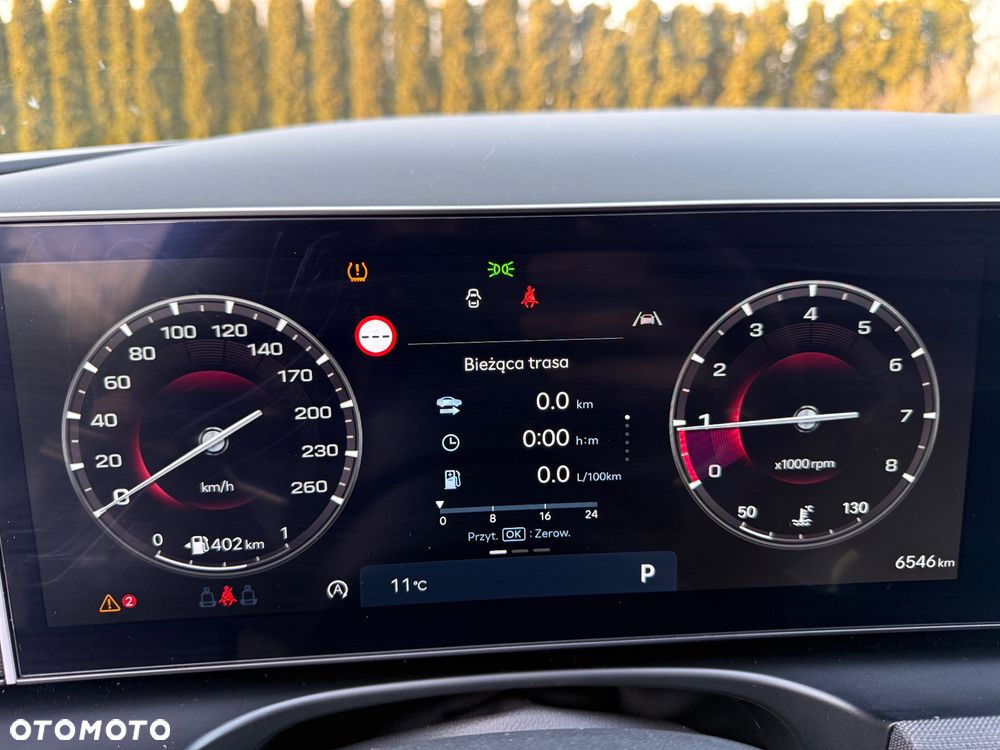 Hyundai Tucson 1.6 T-GDi 48V-Hybrid 2WD DCT Prime - 23