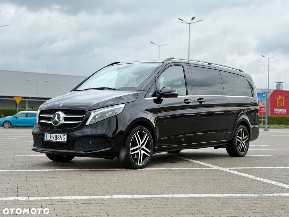 Mercedes-Benz Klasa V 300 d 4-Matic Avantgarde 9G-Tronic (ekstra d³) - 20