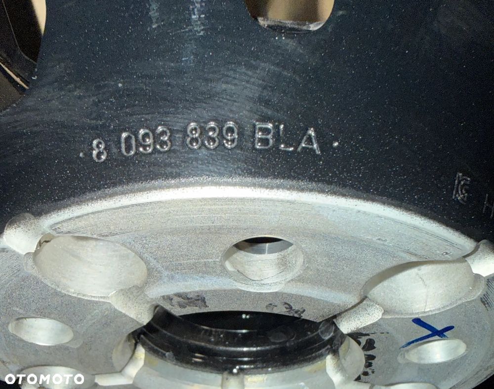 NOWE FELGI 826M 19"/20" (BMW M3 M4) - 8