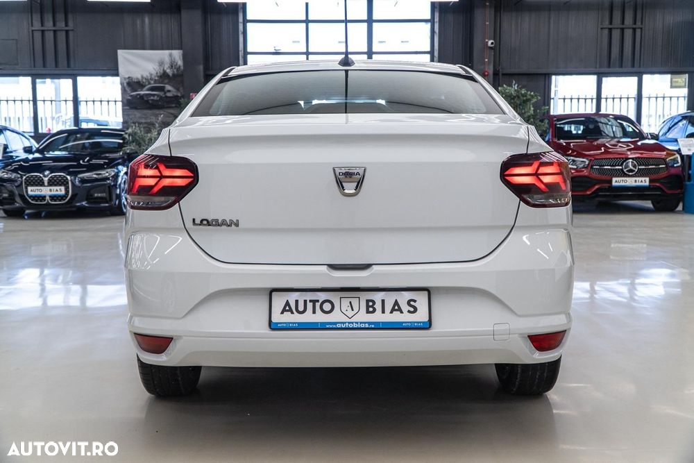 Dacia Logan TCe 90 MT6 Prestige - 26