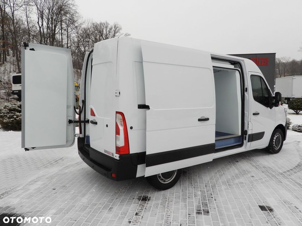 Renault MASTER FURGON CHŁODNIA  -10*C ZASILANIE 230V TEMPOMAT NAWIGACJA LEDY KLIMATYZACJA  150KM - 4