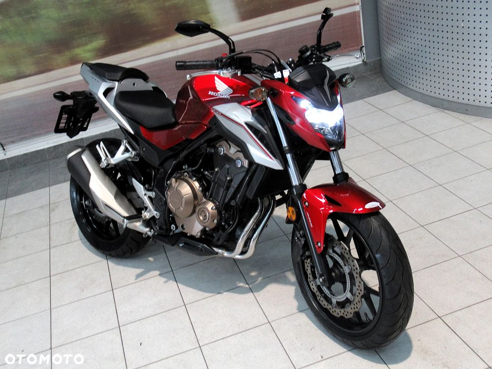 Honda CB