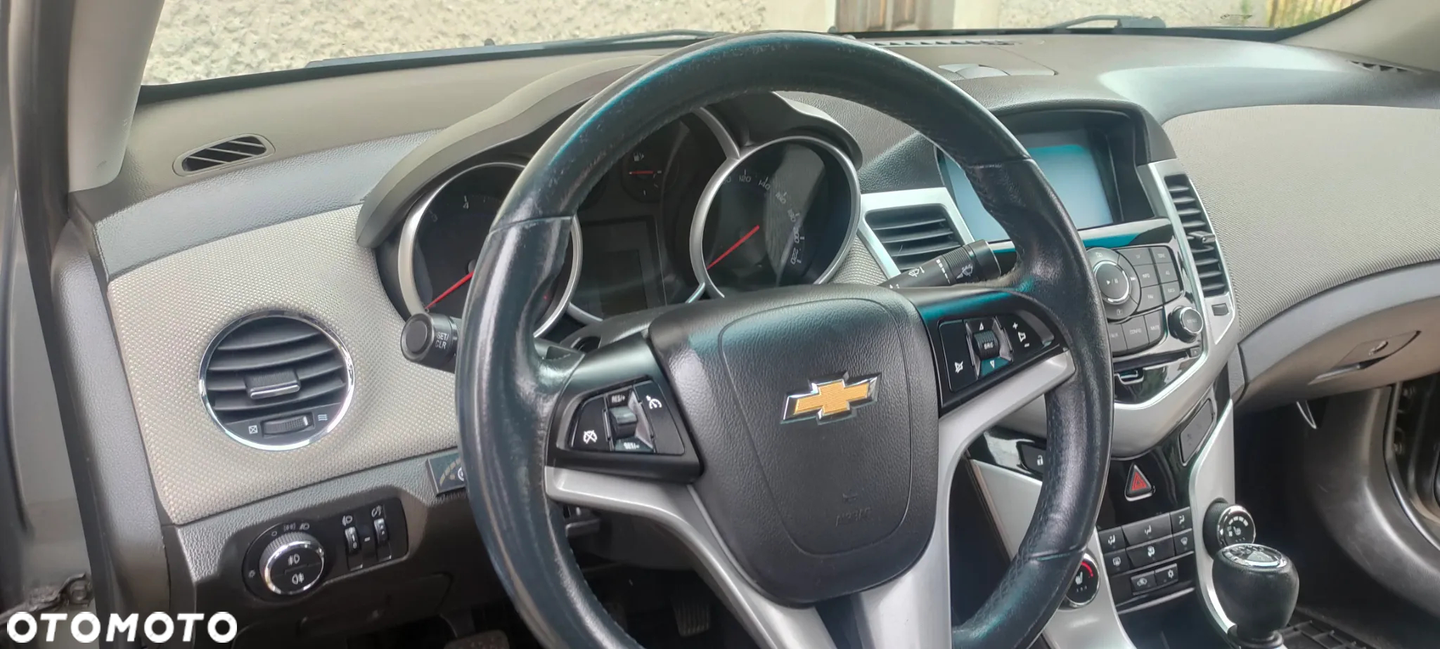 Chevrolet Cruze 1.8 LS - 8