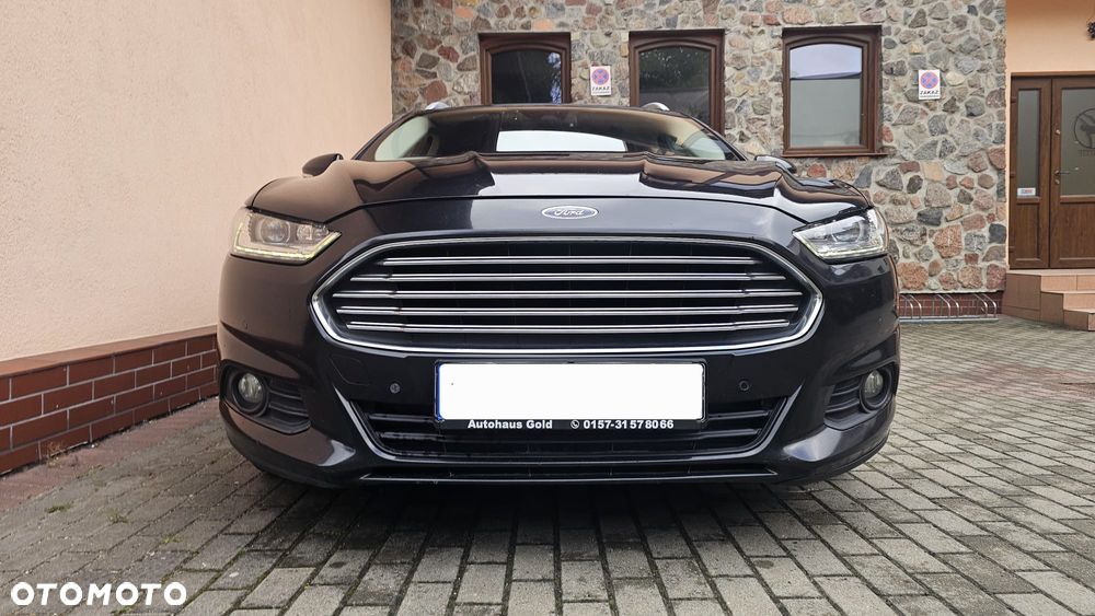 Ford Mondeo 2.0 TDCi Start-Stopp Vignale - 12