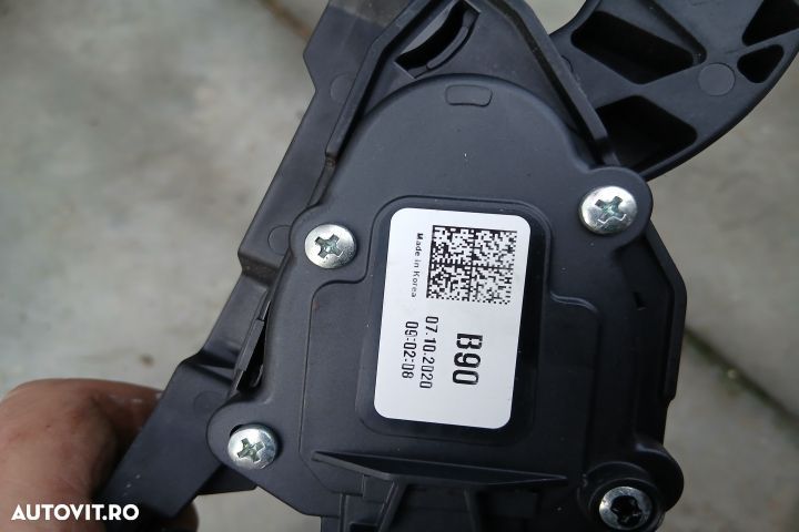 Pedala acceleratie 32700-1RXXX 32700-1RXXX Hyundai i20 3 [2020 - 2022 - 3