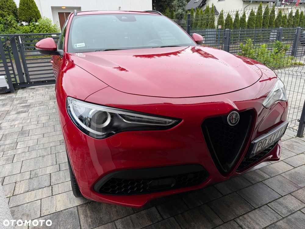 Alfa Romeo Stelvio 2.0 Turbo Veloce Q4 - 14