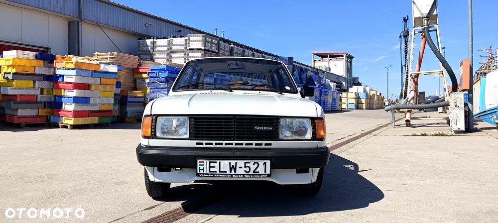 Skoda 120 - 1