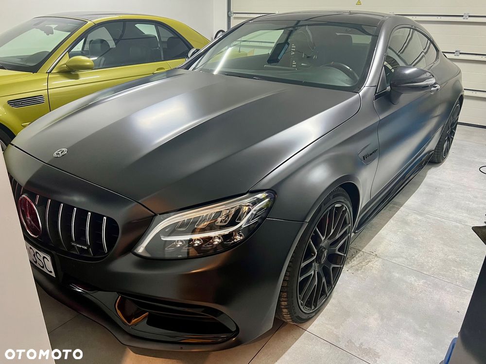 Mercedes-Benz Klasa C - 3