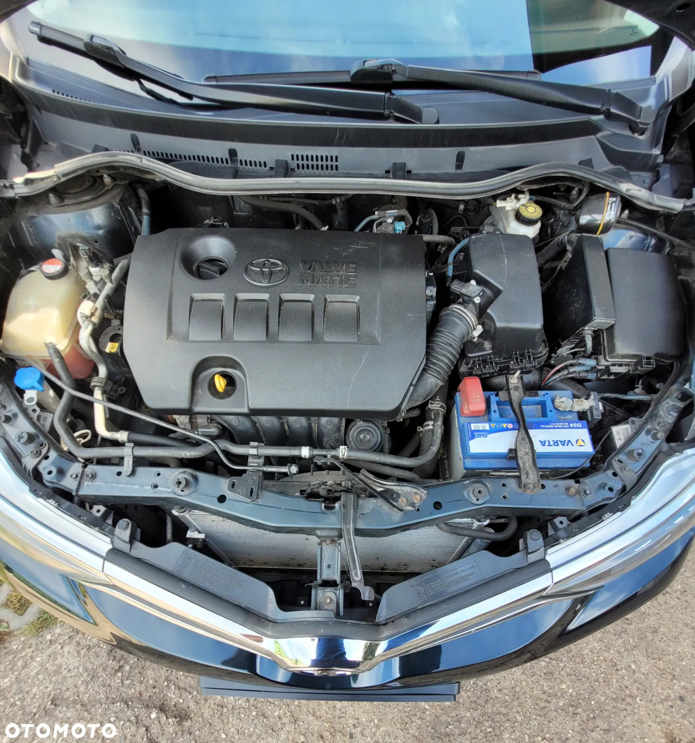 Toyota Auris - 5