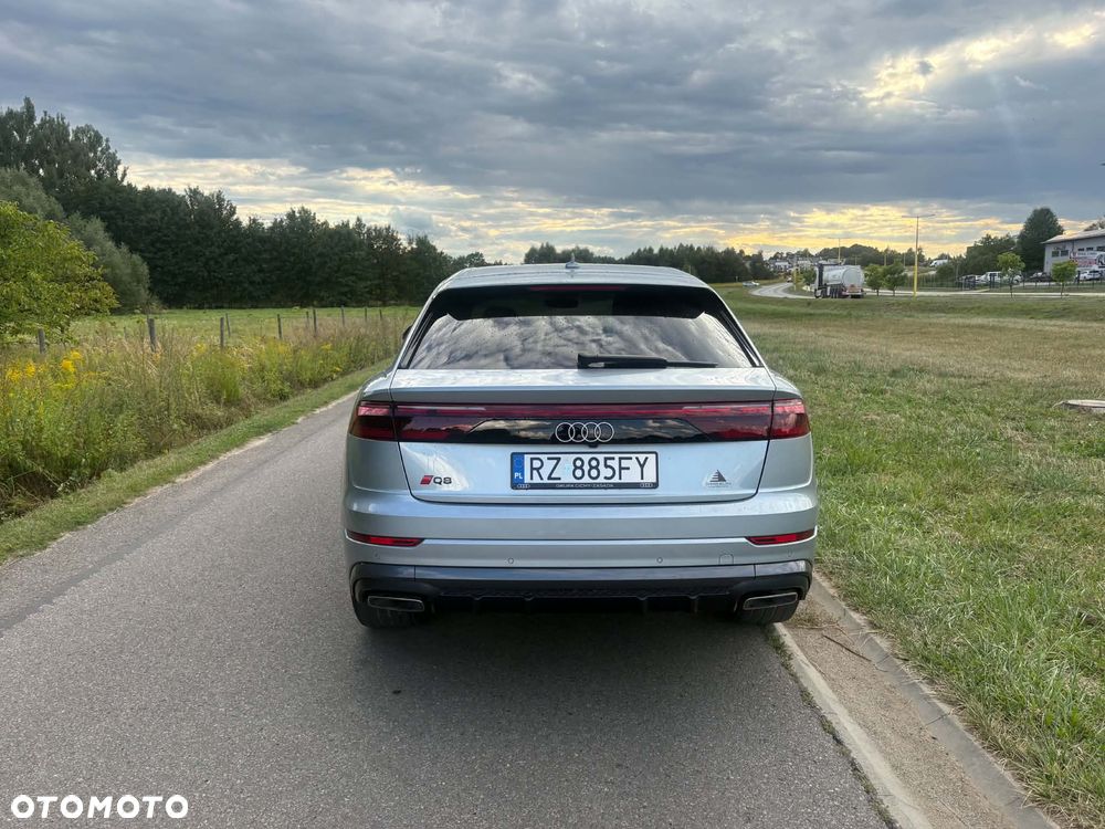 Audi Q8 - 5