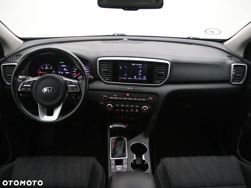 Kia Sportage 1.6 CRDI L 2WD DCT - 2