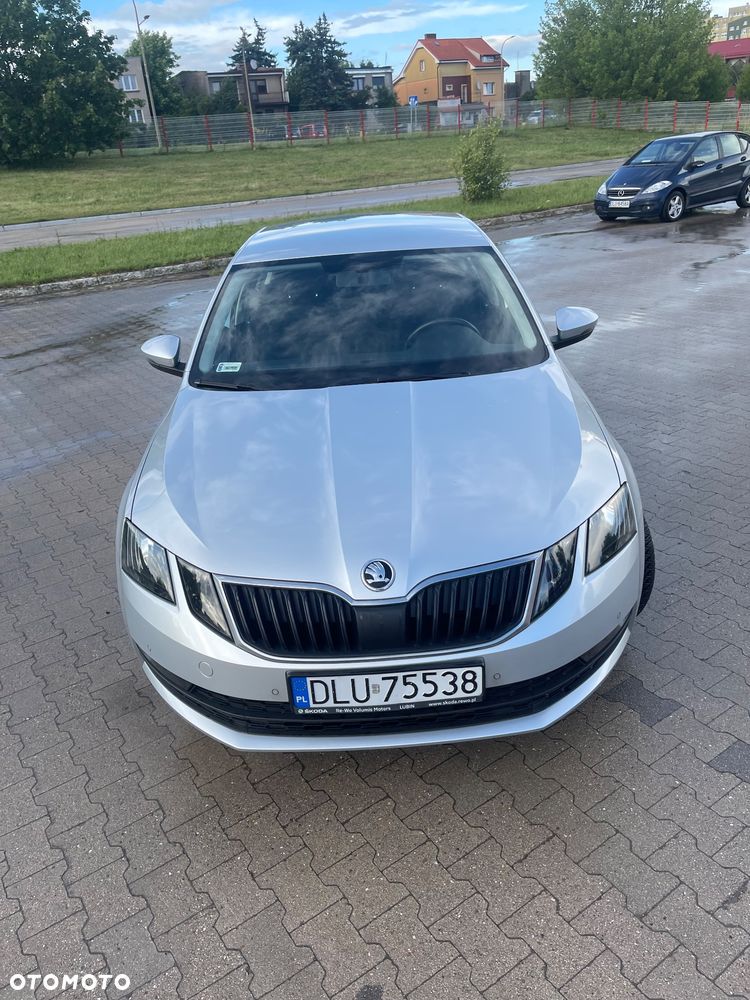 Skoda Octavia 1.0 TSI Ambition - 5