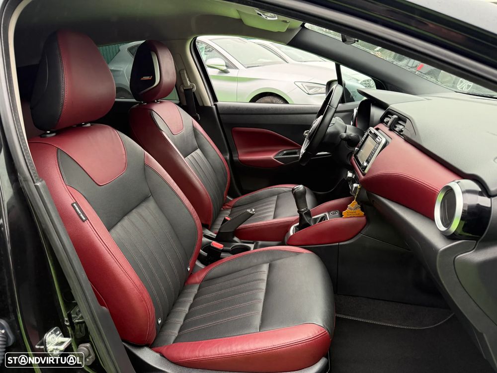 Nissan Micra 0.9 IG-T BOSE Limited Edition S/S - 19