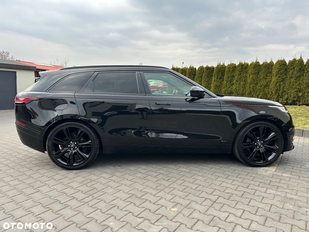 Land Rover Range Rover Velar - 10