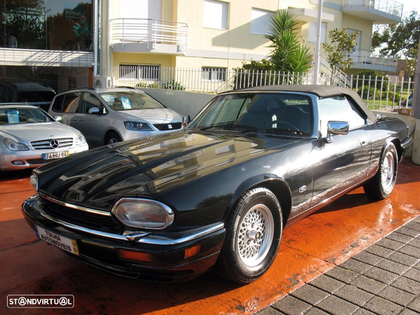 Jaguar XJS 4.0